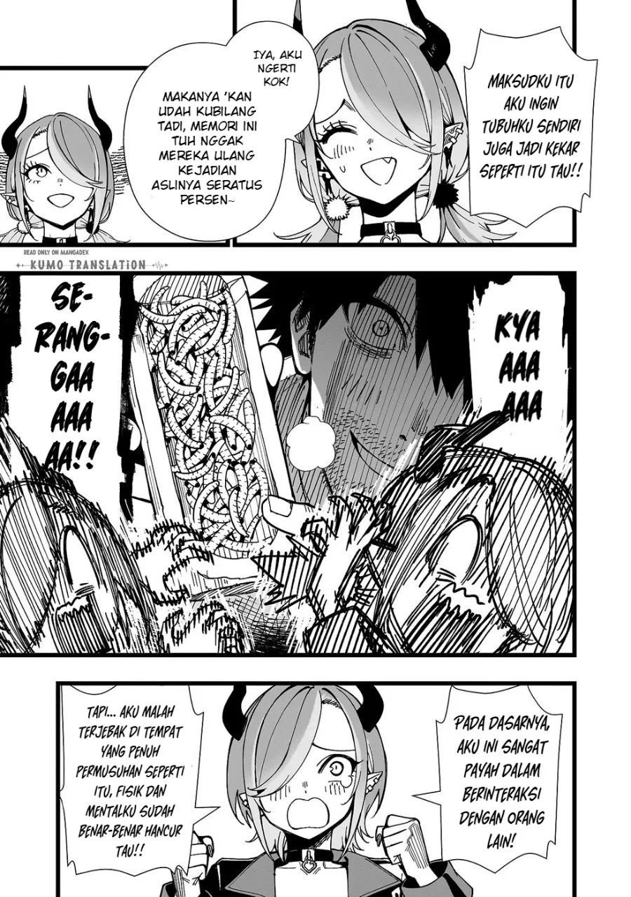 Senki Survival Saga Isekai No Unmei O Kaketa Mujintou Fujun Iseikouyuu Chapter 24 Halaman 8