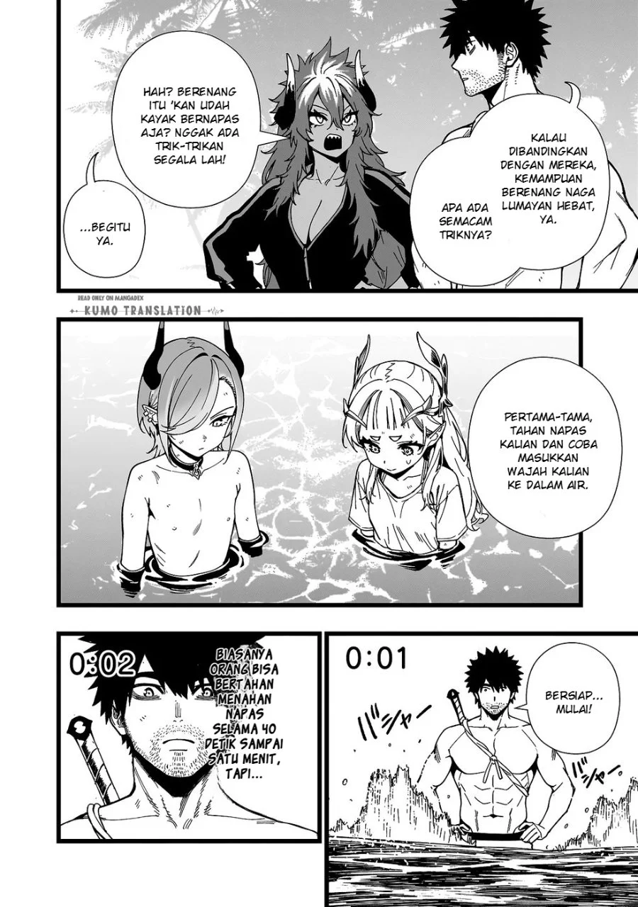 Senki Survival Saga Isekai No Unmei O Kaketa Mujintou Fujun Iseikouyuu Chapter 24 Halaman 19