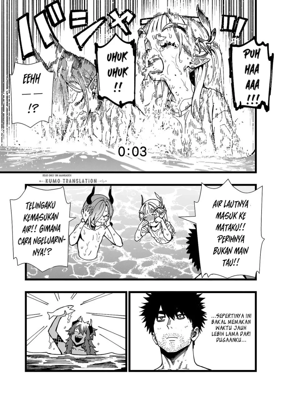 Senki Survival Saga Isekai No Unmei O Kaketa Mujintou Fujun Iseikouyuu Chapter 24 Halaman 20