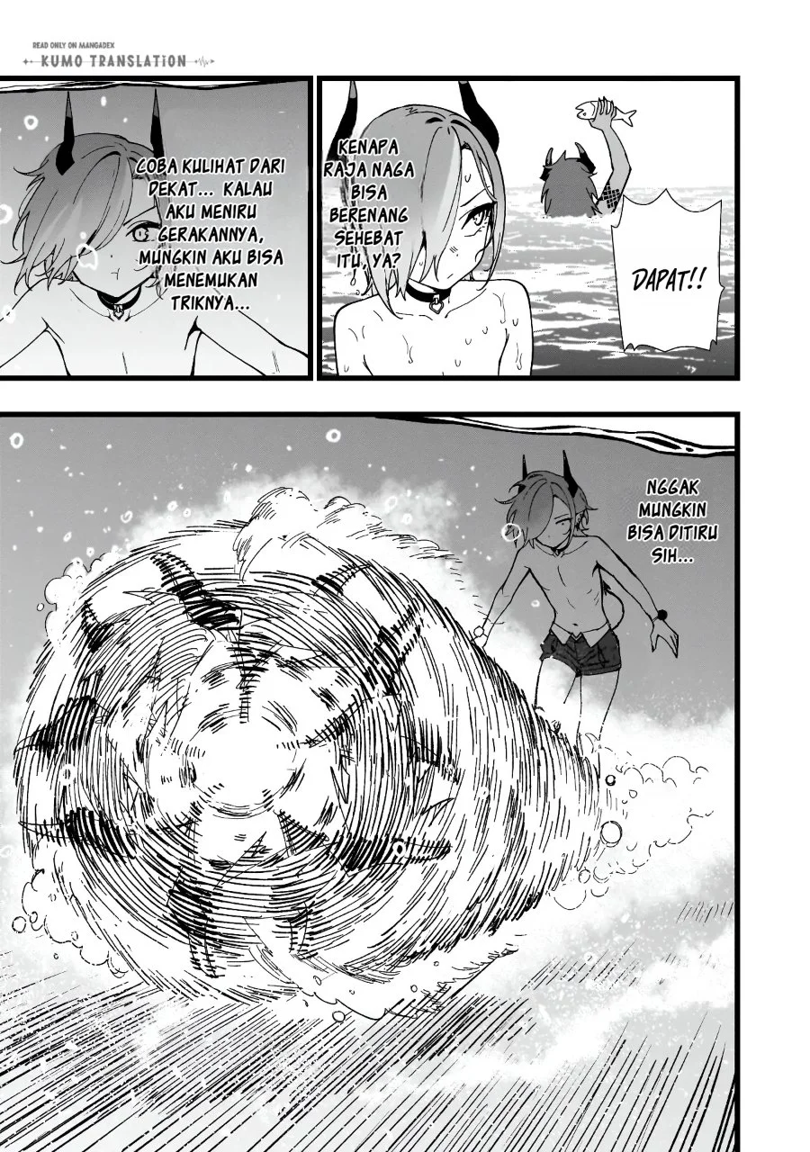 Senki Survival Saga Isekai No Unmei O Kaketa Mujintou Fujun Iseikouyuu Chapter 24 Halaman 22