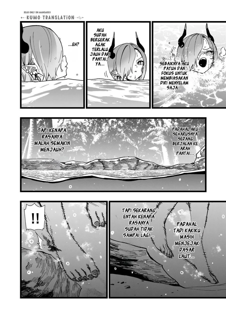 Senki Survival Saga Isekai No Unmei O Kaketa Mujintou Fujun Iseikouyuu Chapter 24 Halaman 23
