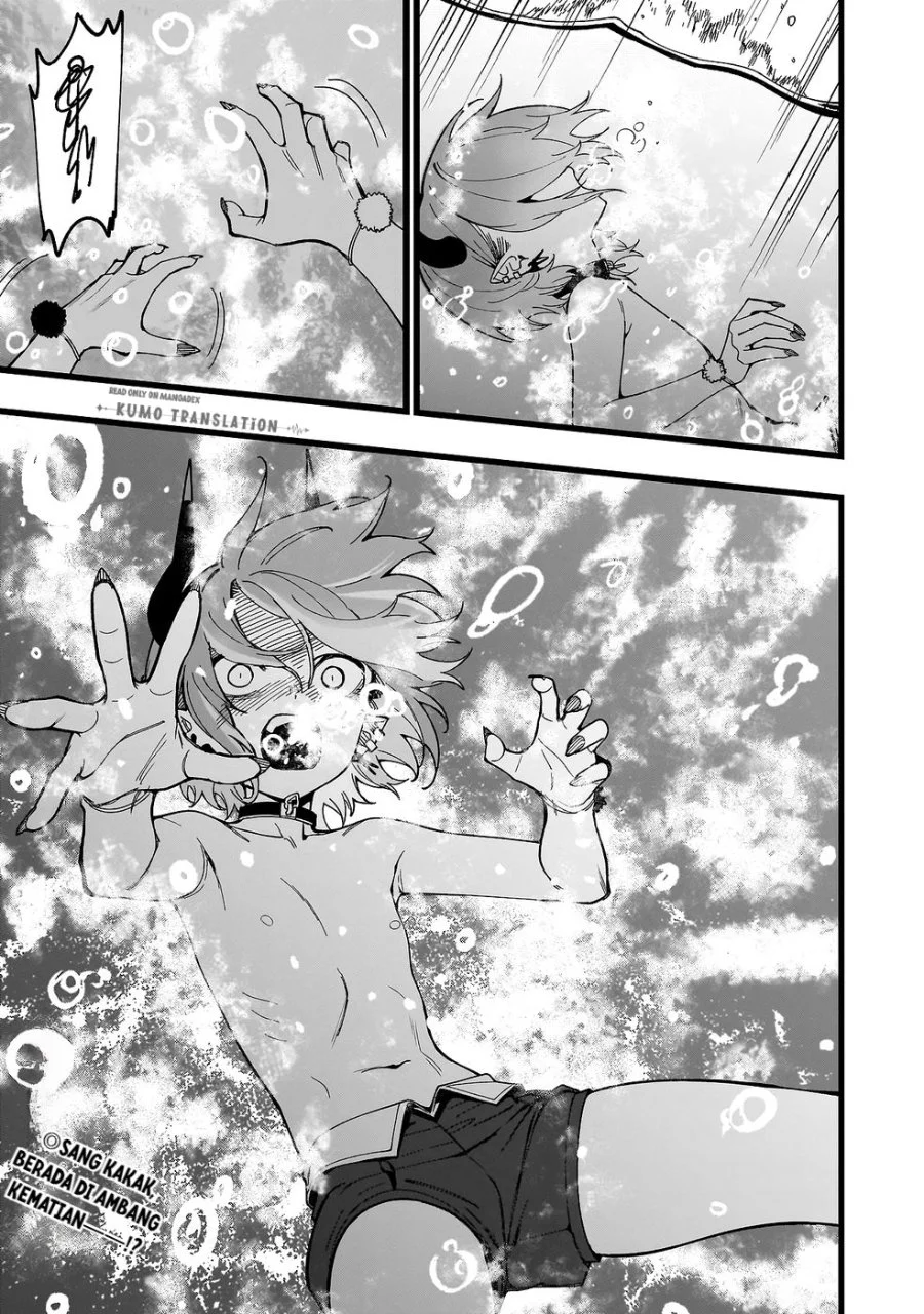 Senki Survival Saga Isekai No Unmei O Kaketa Mujintou Fujun Iseikouyuu Chapter 24 Halaman 24