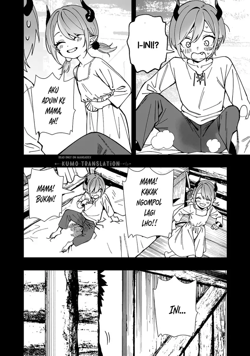 Senki Survival Saga Isekai No Unmei O Kaketa Mujintou Fujun Iseikouyuu Chapter 25 Halaman 3