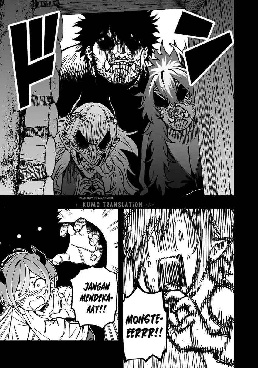 Senki Survival Saga Isekai No Unmei O Kaketa Mujintou Fujun Iseikouyuu Chapter 25 Halaman 4