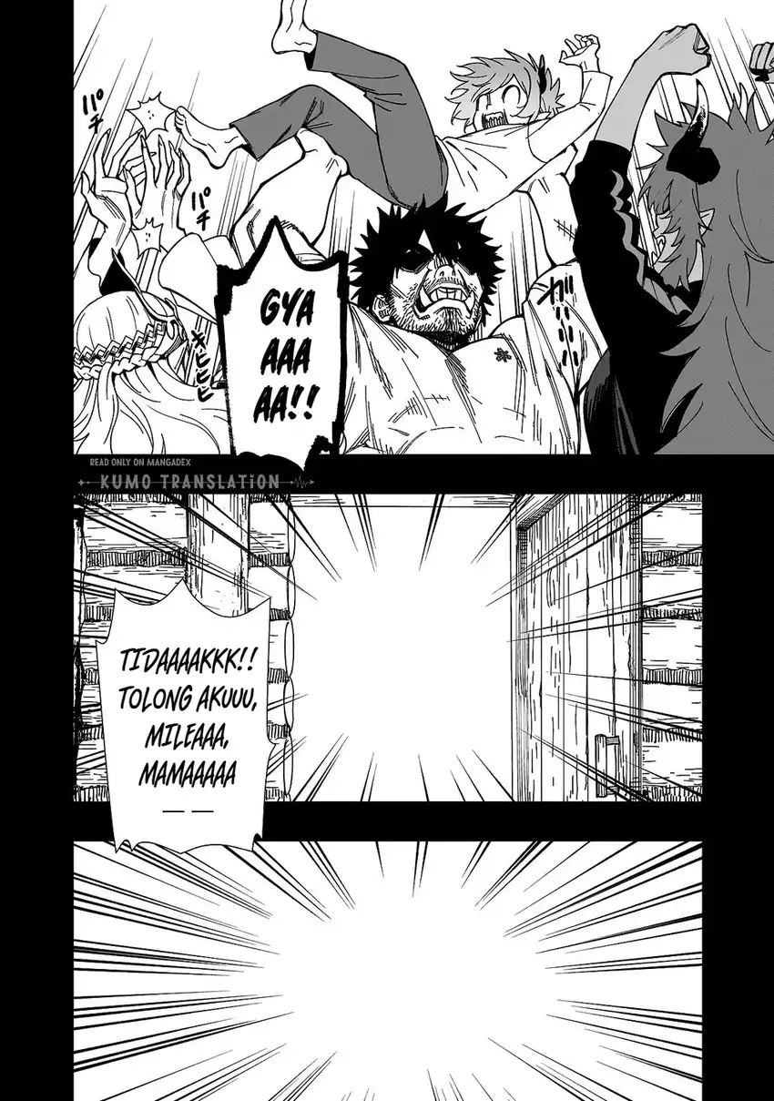 Senki Survival Saga Isekai No Unmei O Kaketa Mujintou Fujun Iseikouyuu Chapter 25 Halaman 5
