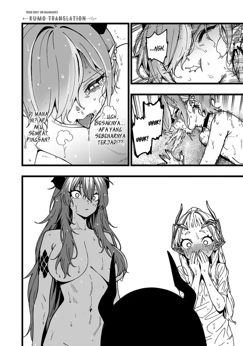Senki Survival Saga Isekai No Unmei O Kaketa Mujintou Fujun Iseikouyuu Chapter 25 Halaman 7