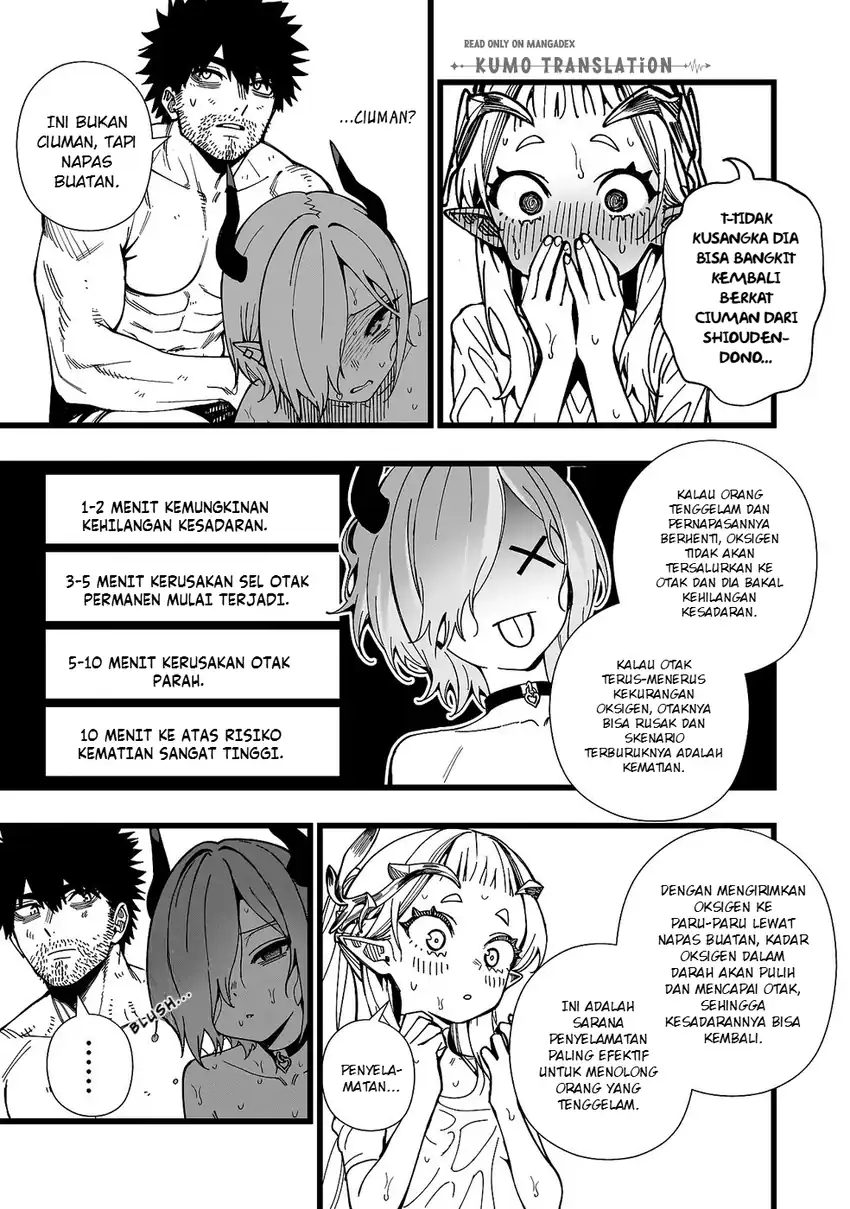 Senki Survival Saga Isekai No Unmei O Kaketa Mujintou Fujun Iseikouyuu Chapter 25 Halaman 8
