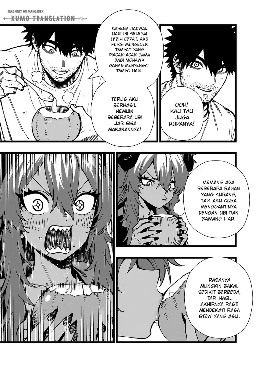 Senki Survival Saga Isekai No Unmei O Kaketa Mujintou Fujun Iseikouyuu Chapter 25 Halaman 20