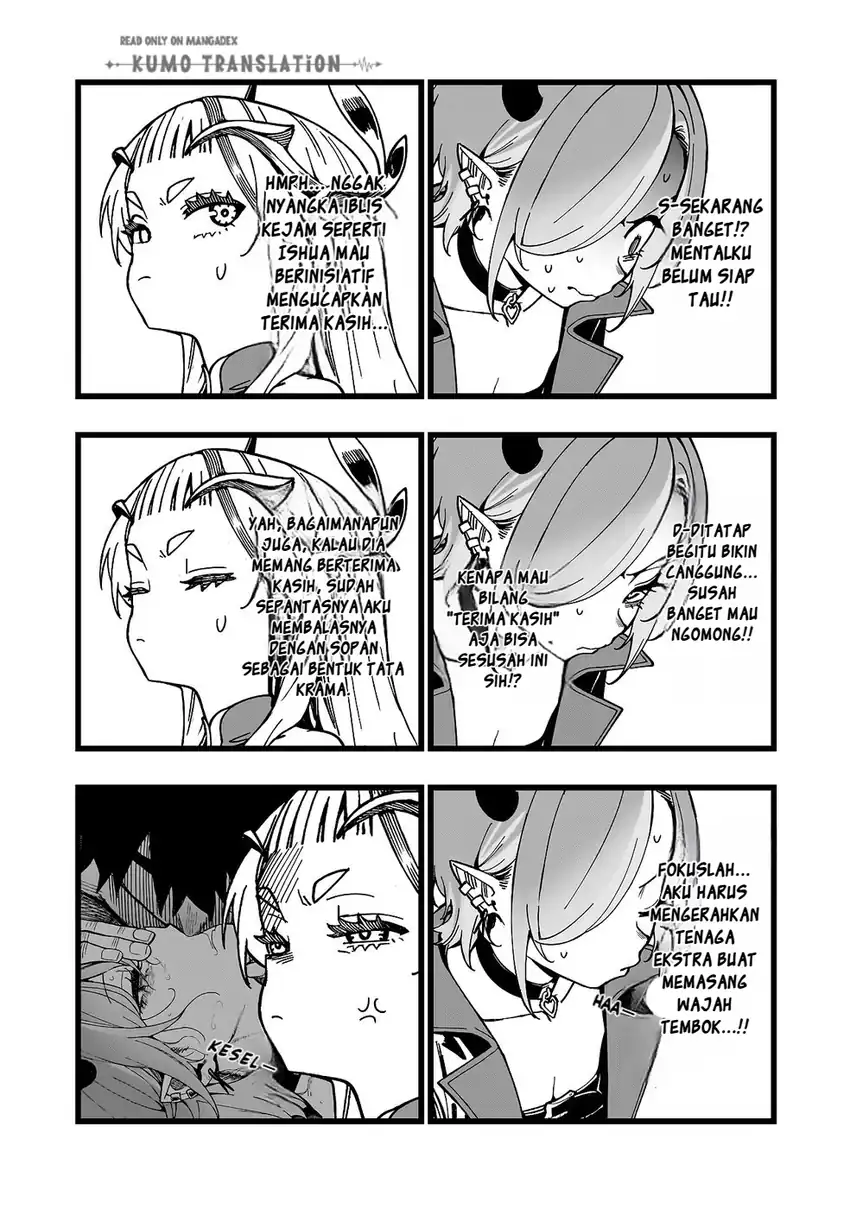 Senki Survival Saga Isekai No Unmei O Kaketa Mujintou Fujun Iseikouyuu Chapter 25 Halaman 22