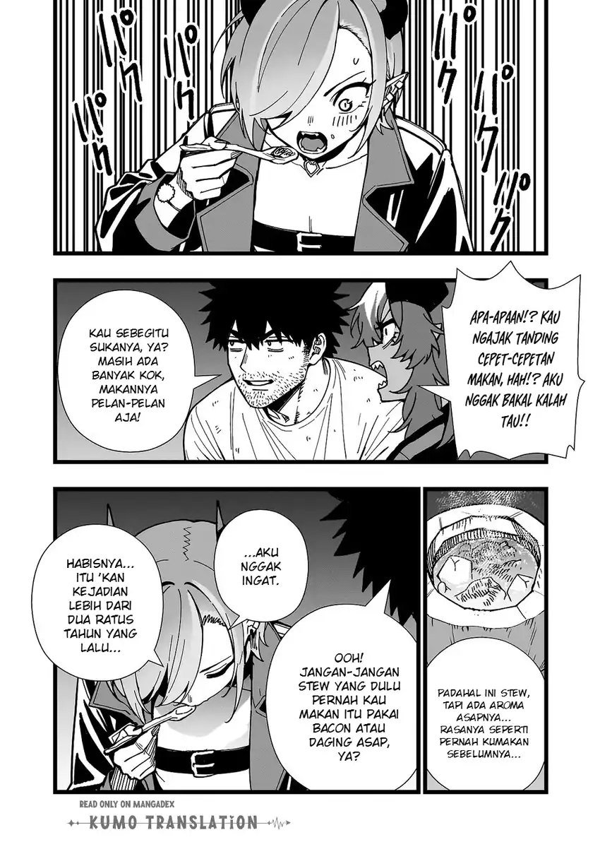 Senki Survival Saga Isekai No Unmei O Kaketa Mujintou Fujun Iseikouyuu Chapter 25 Halaman 25