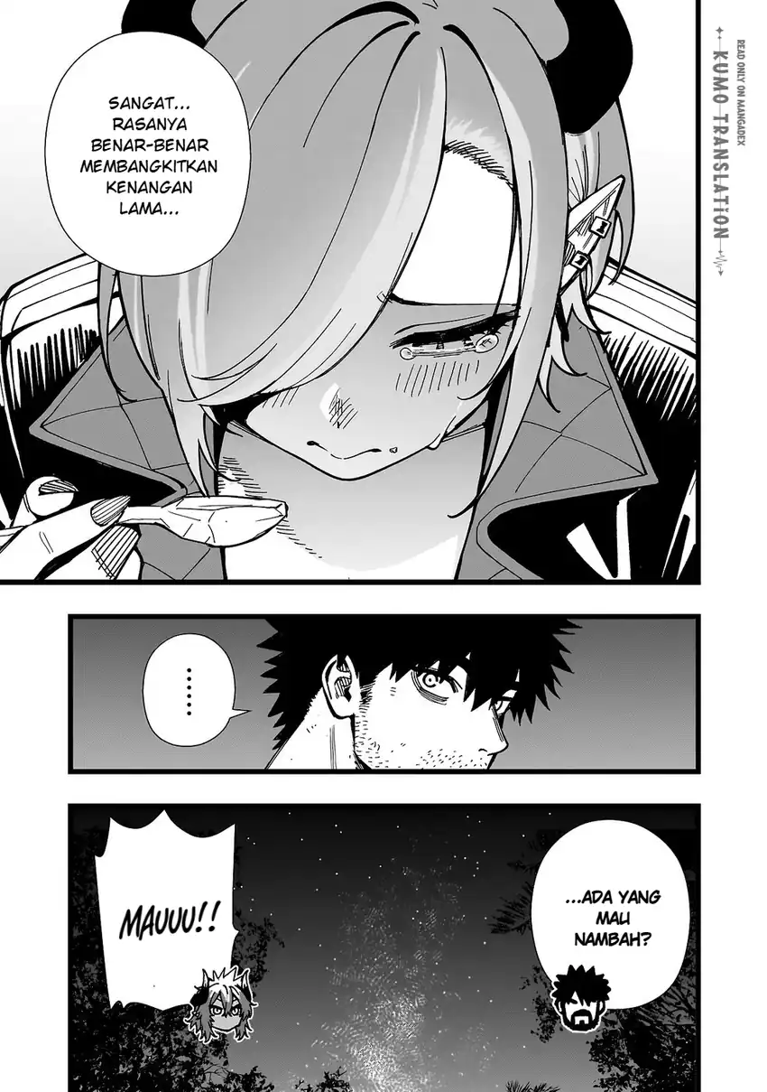 Senki Survival Saga Isekai No Unmei O Kaketa Mujintou Fujun Iseikouyuu Chapter 25 Halaman 26