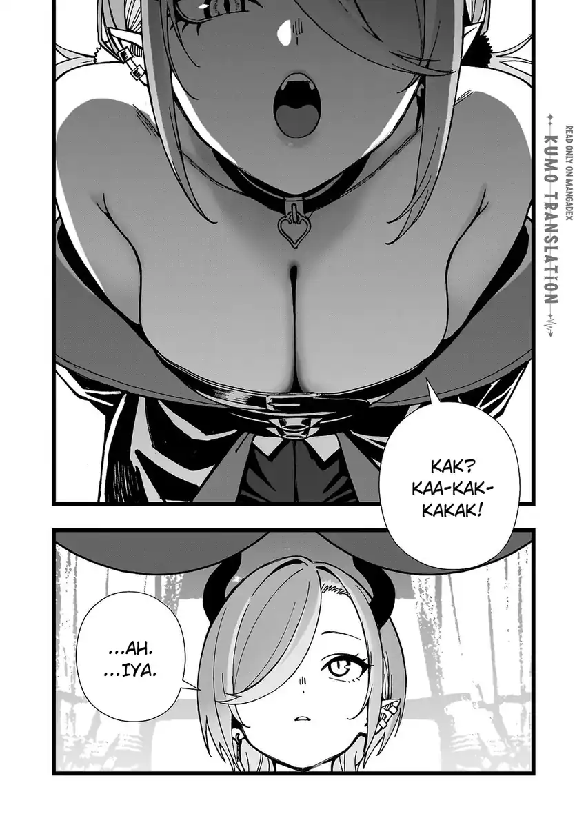 Senki Survival Saga Isekai No Unmei O Kaketa Mujintou Fujun Iseikouyuu Chapter 26 Halaman 3