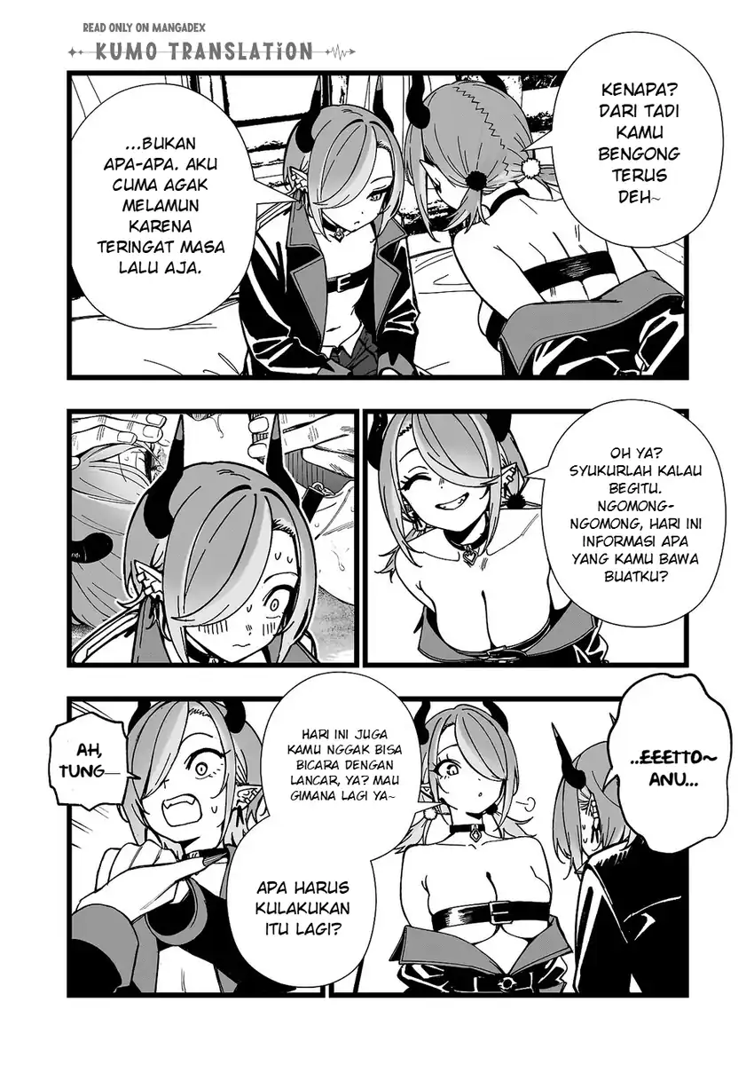Senki Survival Saga Isekai No Unmei O Kaketa Mujintou Fujun Iseikouyuu Chapter 26 Halaman 4