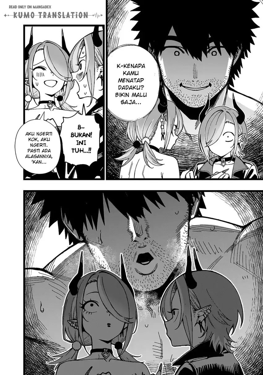 Senki Survival Saga Isekai No Unmei O Kaketa Mujintou Fujun Iseikouyuu Chapter 26 Halaman 5