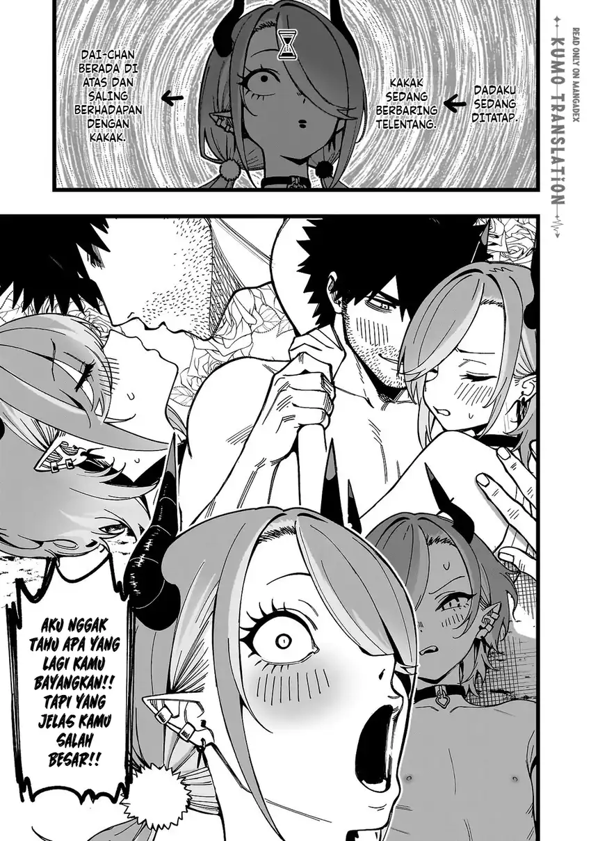 Senki Survival Saga Isekai No Unmei O Kaketa Mujintou Fujun Iseikouyuu Chapter 26 Halaman 6