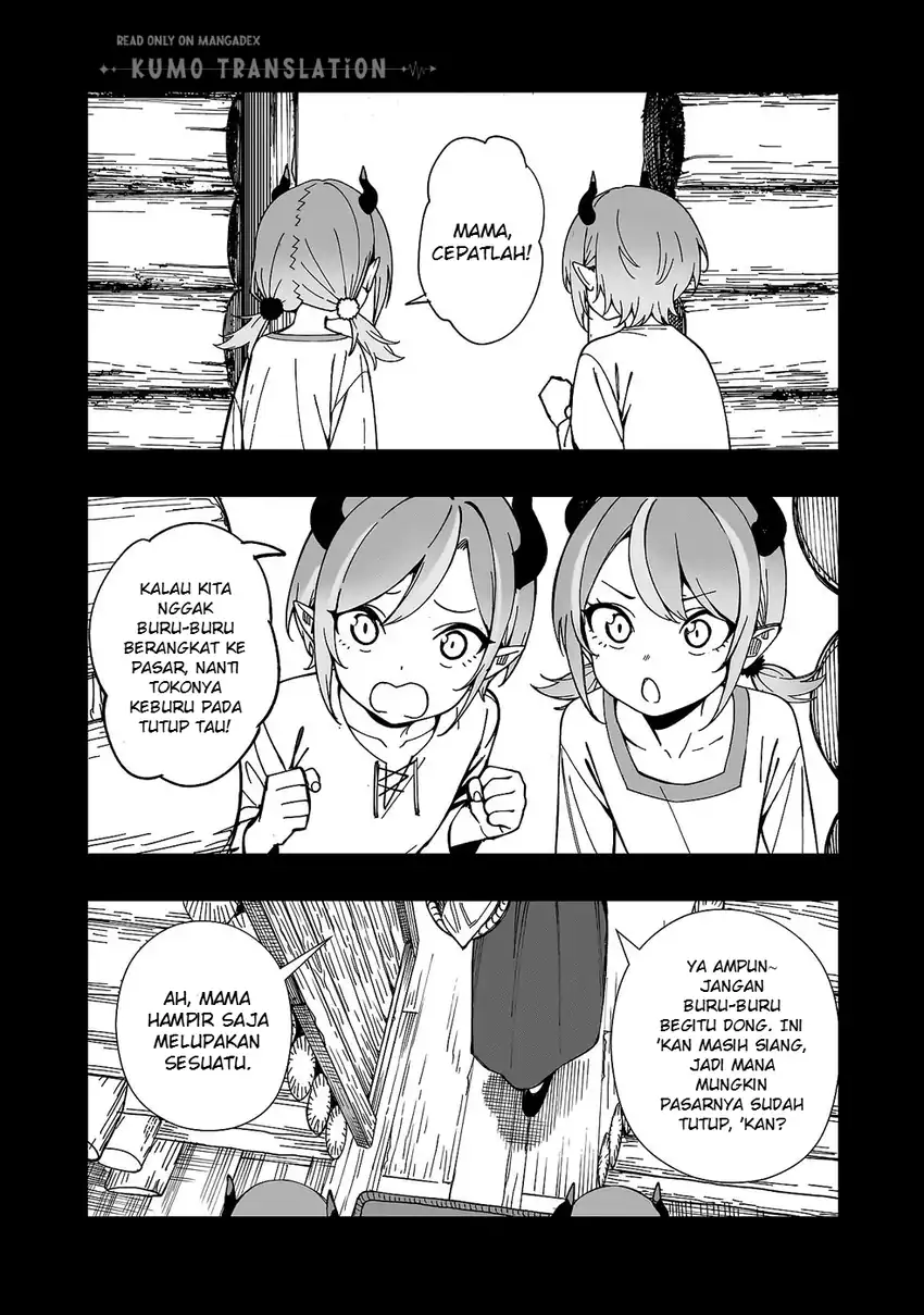 Senki Survival Saga Isekai No Unmei O Kaketa Mujintou Fujun Iseikouyuu Chapter 26 Halaman 10