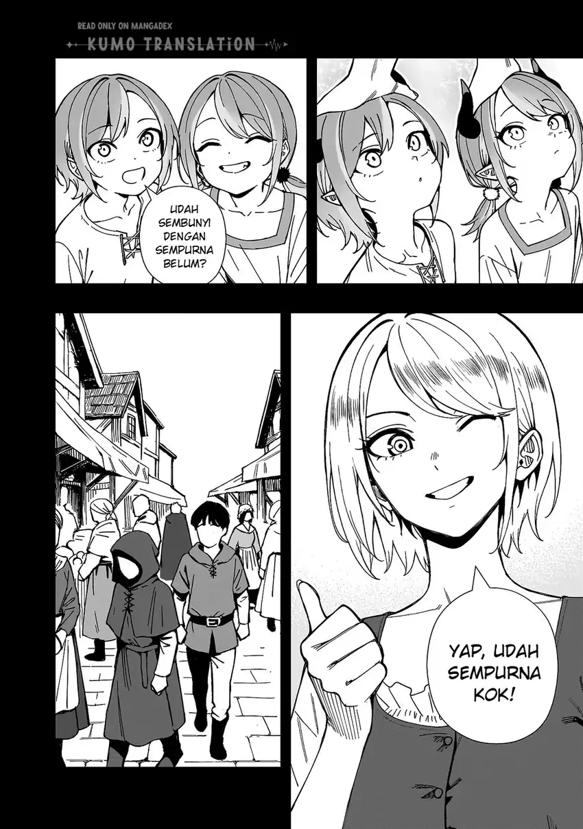Senki Survival Saga Isekai No Unmei O Kaketa Mujintou Fujun Iseikouyuu Chapter 26 Halaman 11