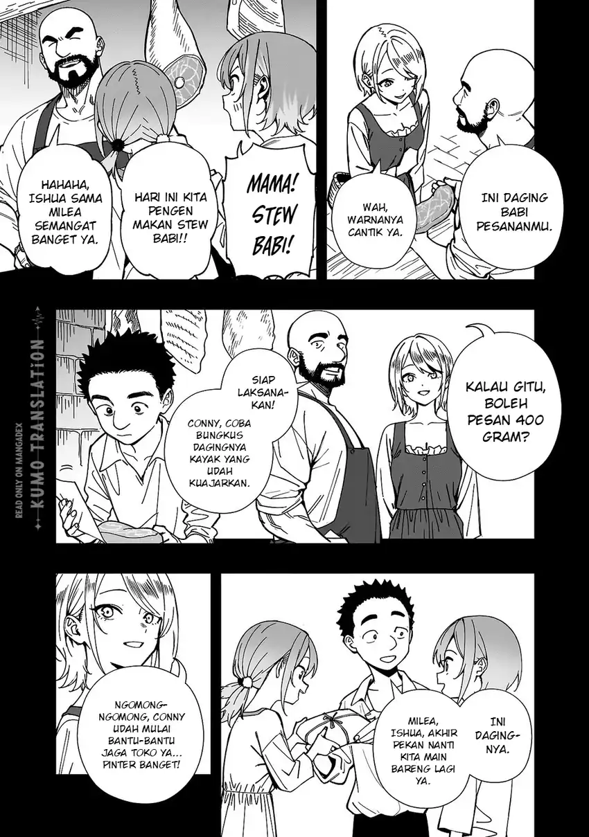 Senki Survival Saga Isekai No Unmei O Kaketa Mujintou Fujun Iseikouyuu Chapter 26 Halaman 12