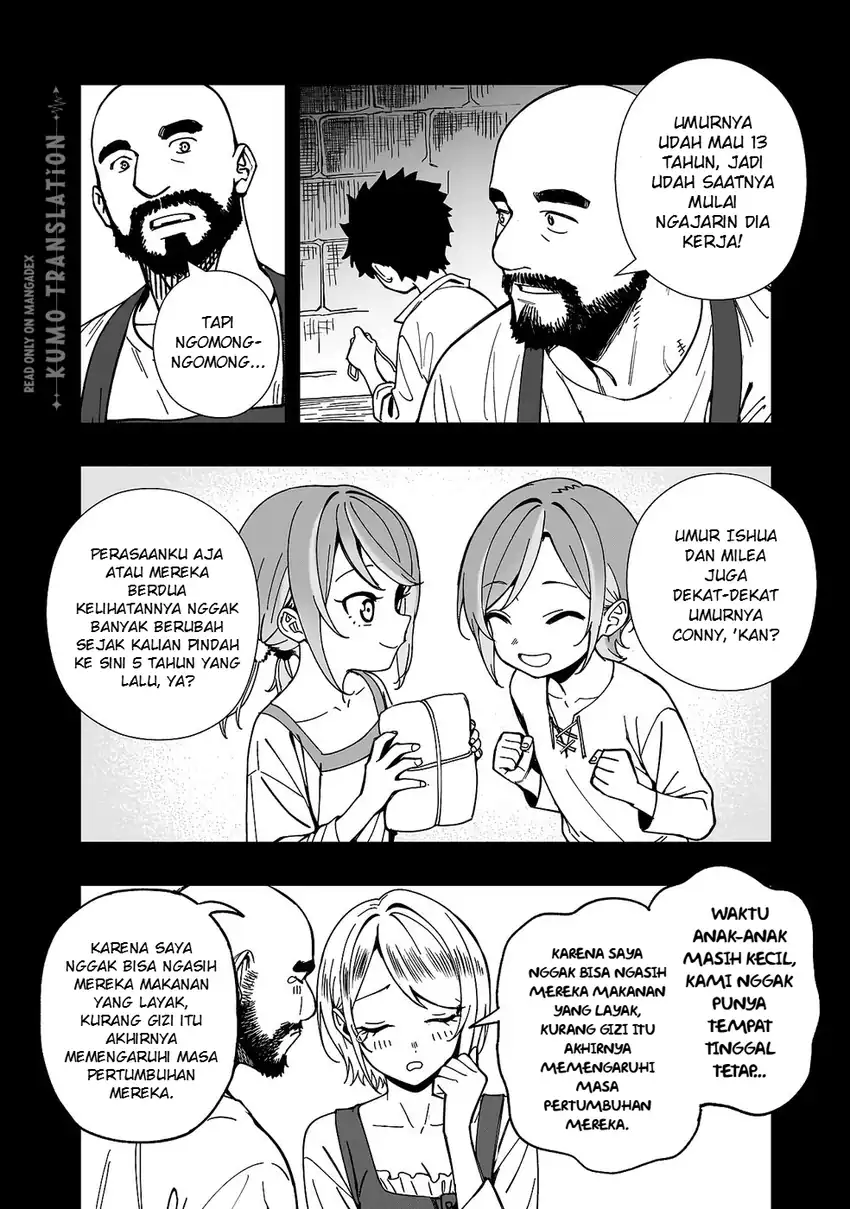 Senki Survival Saga Isekai No Unmei O Kaketa Mujintou Fujun Iseikouyuu Chapter 26 Halaman 13