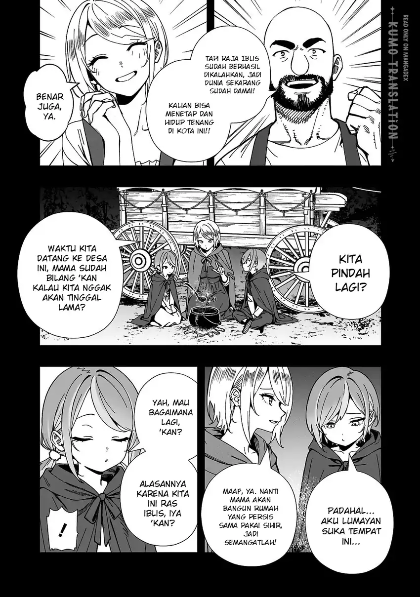 Senki Survival Saga Isekai No Unmei O Kaketa Mujintou Fujun Iseikouyuu Chapter 26 Halaman 14