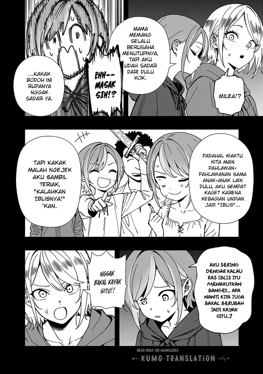 Senki Survival Saga Isekai No Unmei O Kaketa Mujintou Fujun Iseikouyuu Chapter 26 Halaman 15