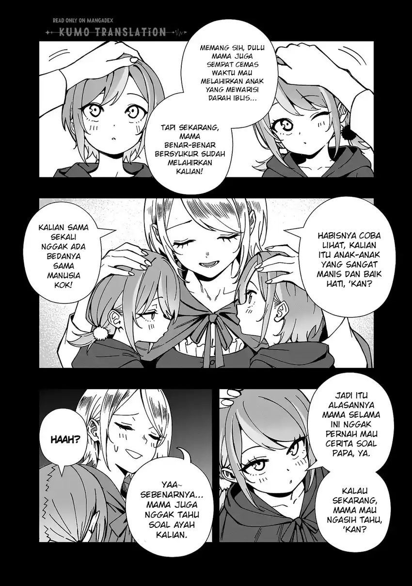 Senki Survival Saga Isekai No Unmei O Kaketa Mujintou Fujun Iseikouyuu Chapter 26 Halaman 16