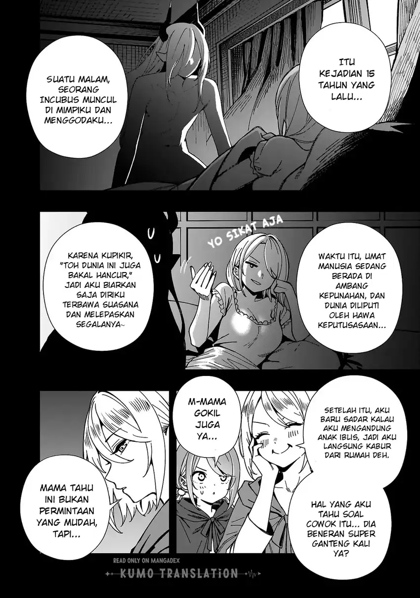 Senki Survival Saga Isekai No Unmei O Kaketa Mujintou Fujun Iseikouyuu Chapter 26 Halaman 17