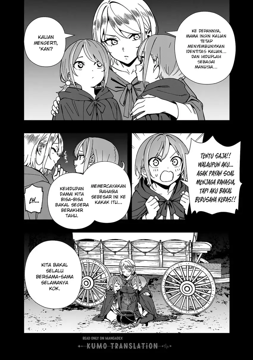 Senki Survival Saga Isekai No Unmei O Kaketa Mujintou Fujun Iseikouyuu Chapter 26 Halaman 18