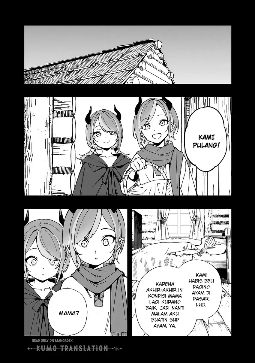 Senki Survival Saga Isekai No Unmei O Kaketa Mujintou Fujun Iseikouyuu Chapter 26 Halaman 20