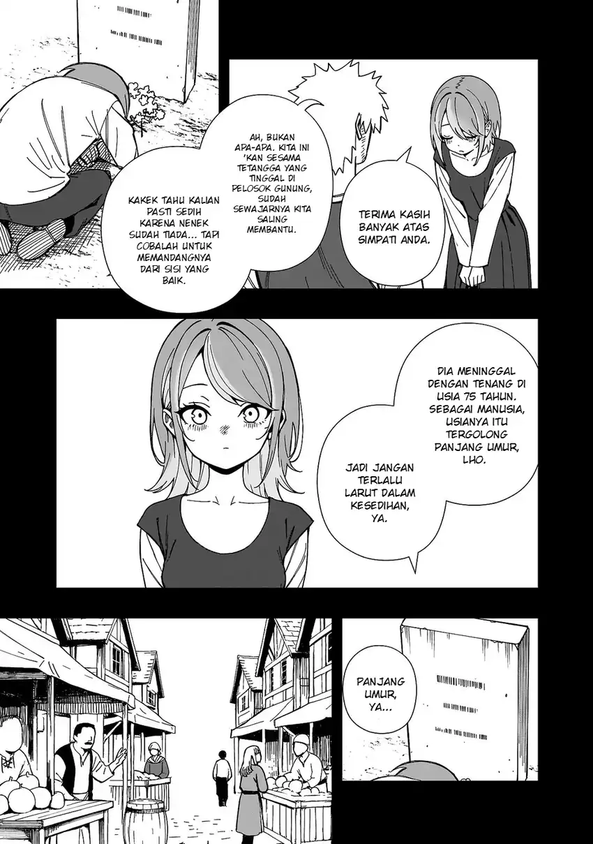 Senki Survival Saga Isekai No Unmei O Kaketa Mujintou Fujun Iseikouyuu Chapter 26 Halaman 22