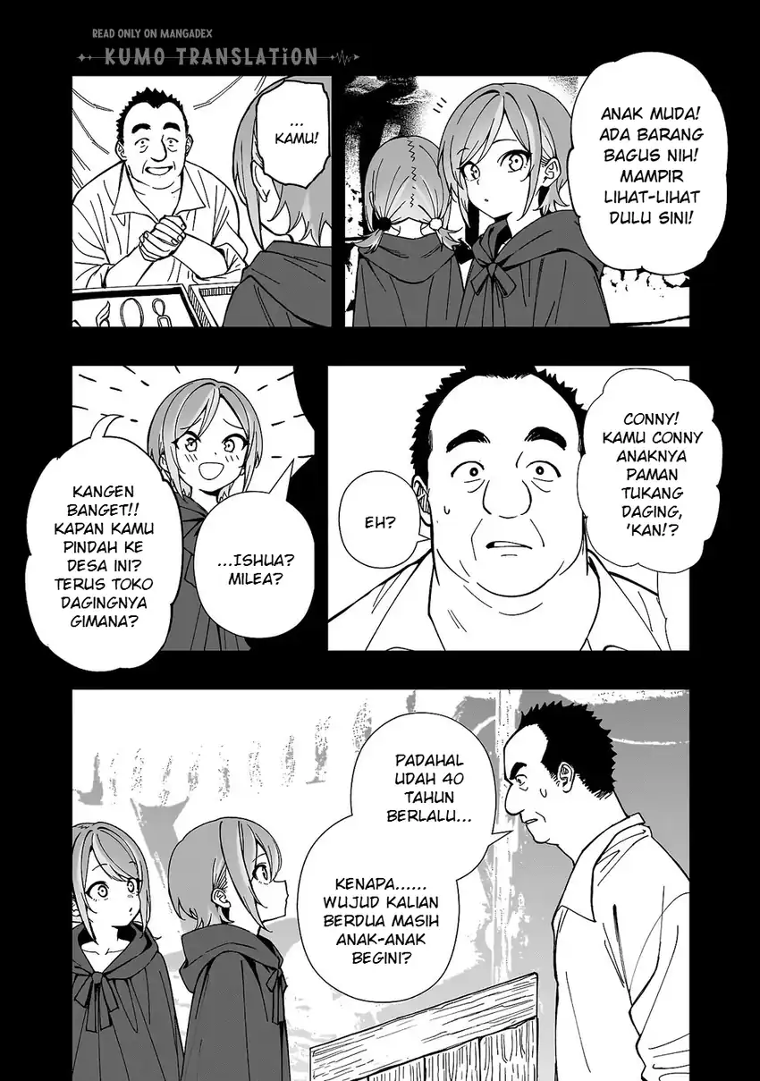 Senki Survival Saga Isekai No Unmei O Kaketa Mujintou Fujun Iseikouyuu Chapter 26 Halaman 23