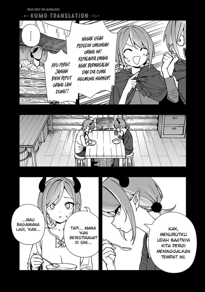 Senki Survival Saga Isekai No Unmei O Kaketa Mujintou Fujun Iseikouyuu Chapter 26 Halaman 24