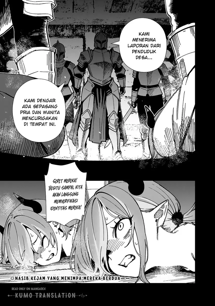 Senki Survival Saga Isekai No Unmei O Kaketa Mujintou Fujun Iseikouyuu Chapter 26 Halaman 26
