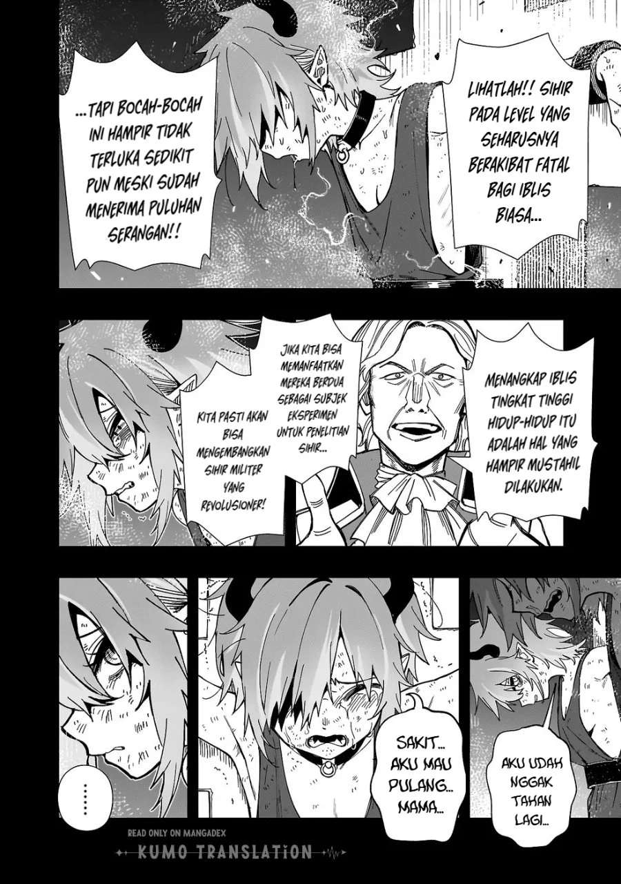 Senki Survival Saga Isekai No Unmei O Kaketa Mujintou Fujun Iseikouyuu Chapter 27 Halaman 3