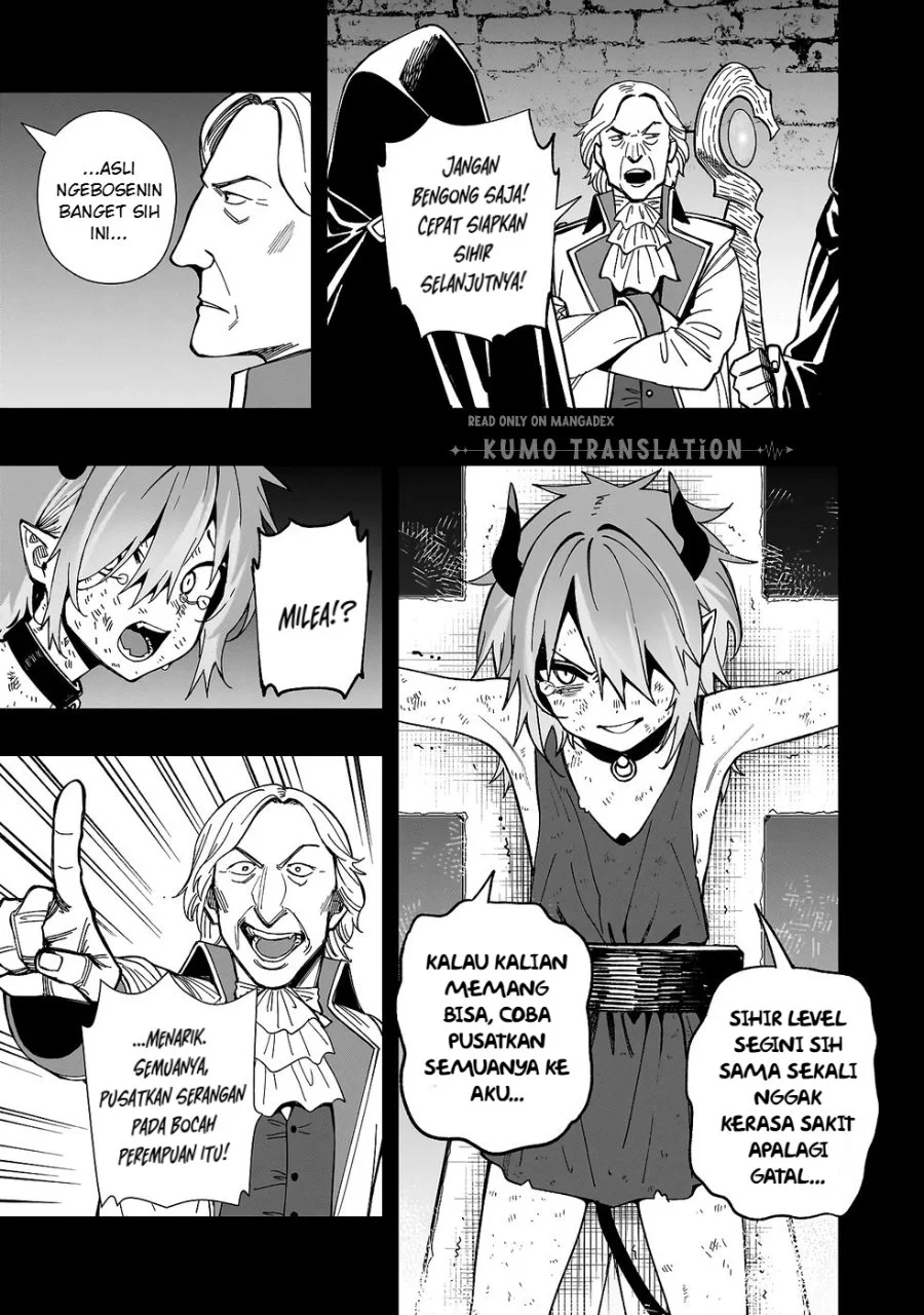 Senki Survival Saga Isekai No Unmei O Kaketa Mujintou Fujun Iseikouyuu Chapter 27 Halaman 4