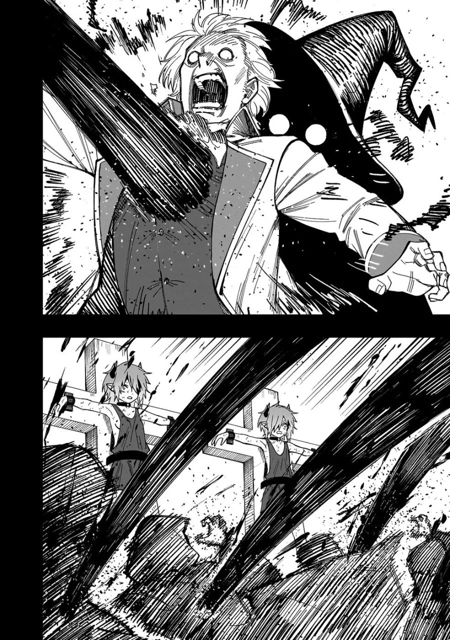 Senki Survival Saga Isekai No Unmei O Kaketa Mujintou Fujun Iseikouyuu Chapter 27 Halaman 5