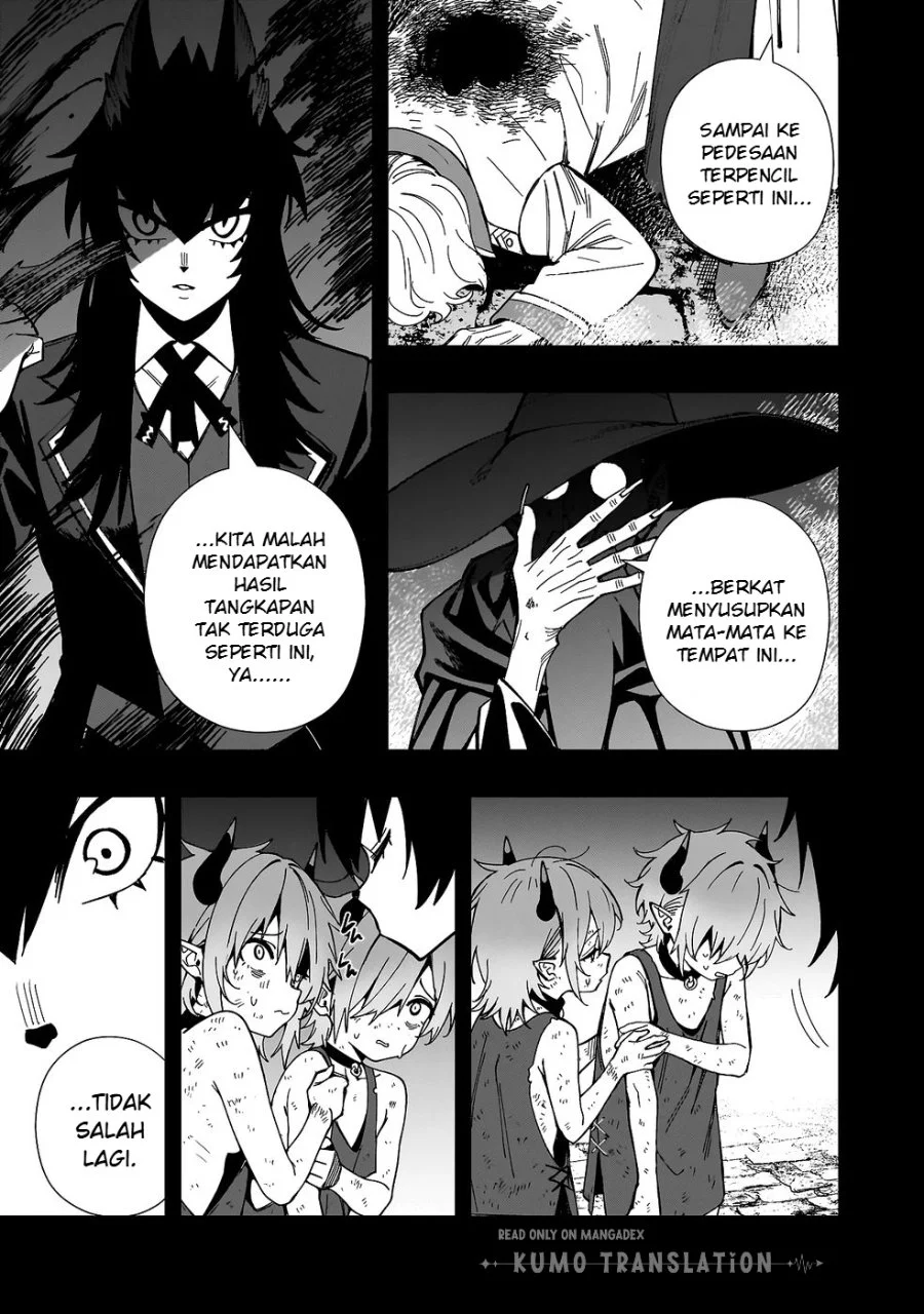 Senki Survival Saga Isekai No Unmei O Kaketa Mujintou Fujun Iseikouyuu Chapter 27 Halaman 6