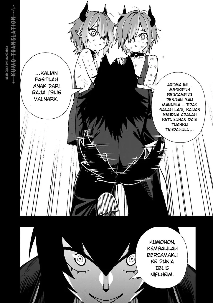Senki Survival Saga Isekai No Unmei O Kaketa Mujintou Fujun Iseikouyuu Chapter 27 Halaman 7