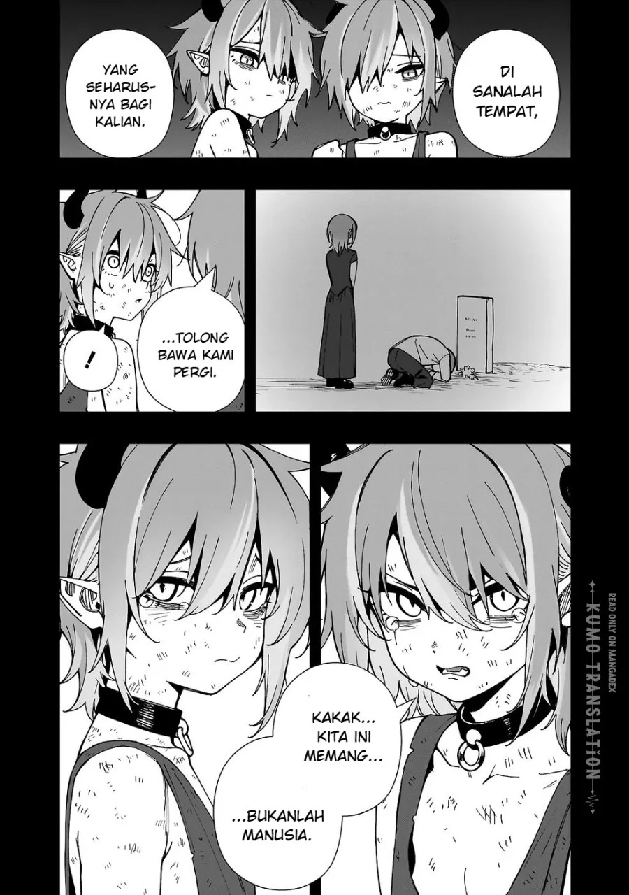 Senki Survival Saga Isekai No Unmei O Kaketa Mujintou Fujun Iseikouyuu Chapter 27 Halaman 8