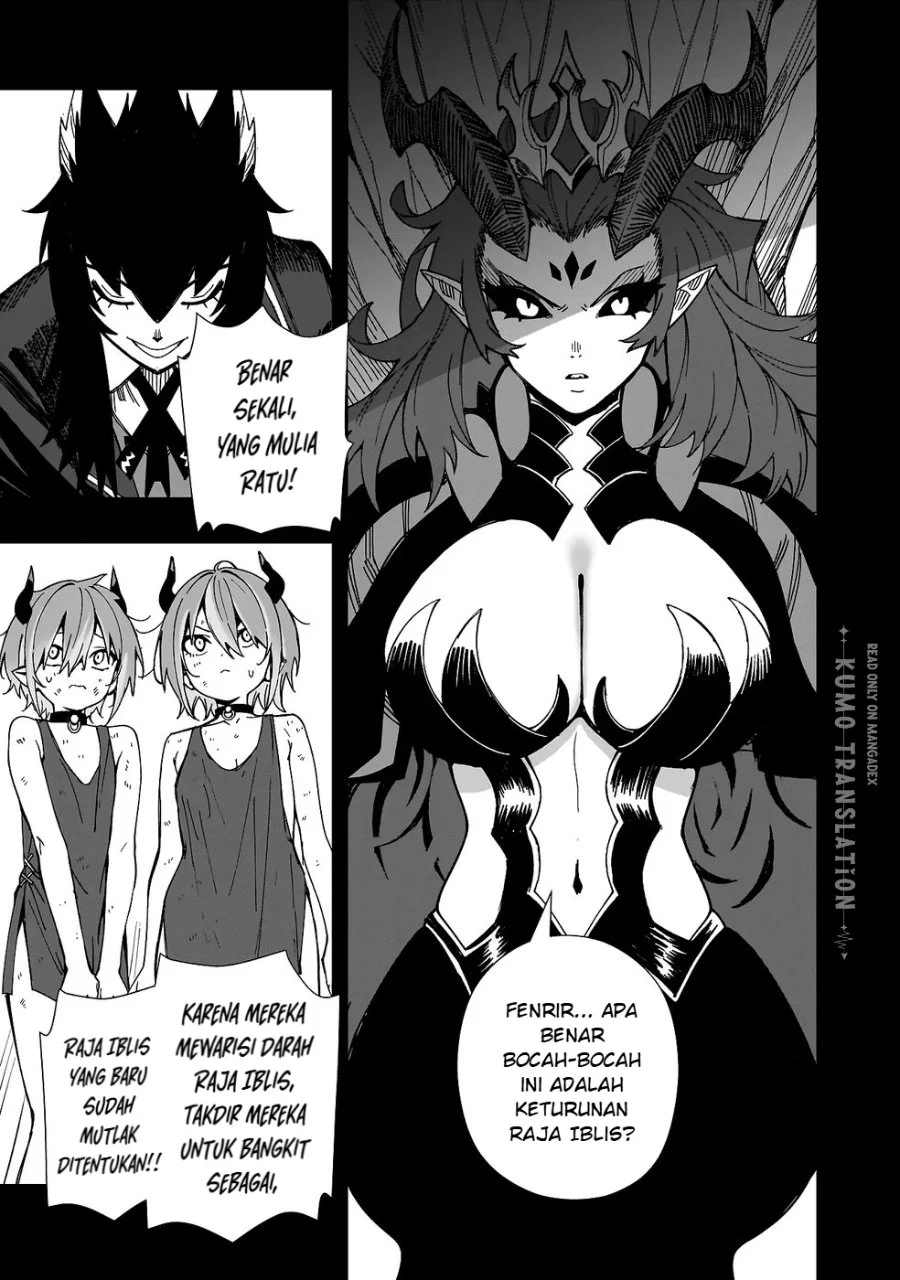Senki Survival Saga Isekai No Unmei O Kaketa Mujintou Fujun Iseikouyuu Chapter 27 Halaman 10