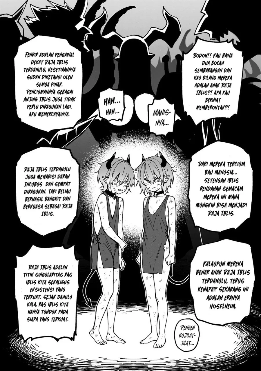 Senki Survival Saga Isekai No Unmei O Kaketa Mujintou Fujun Iseikouyuu Chapter 27 Halaman 11