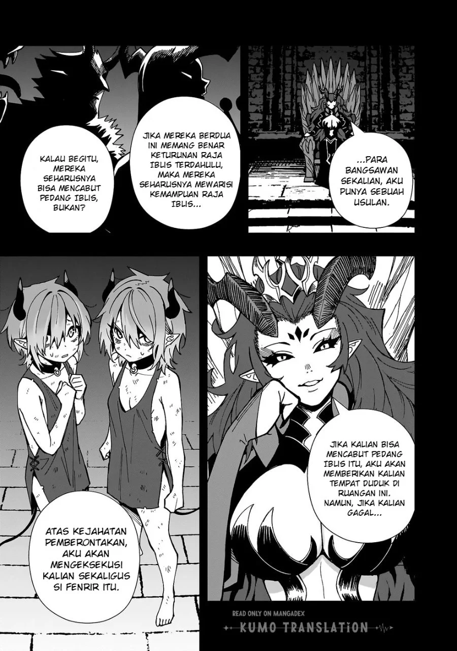 Senki Survival Saga Isekai No Unmei O Kaketa Mujintou Fujun Iseikouyuu Chapter 27 Halaman 12