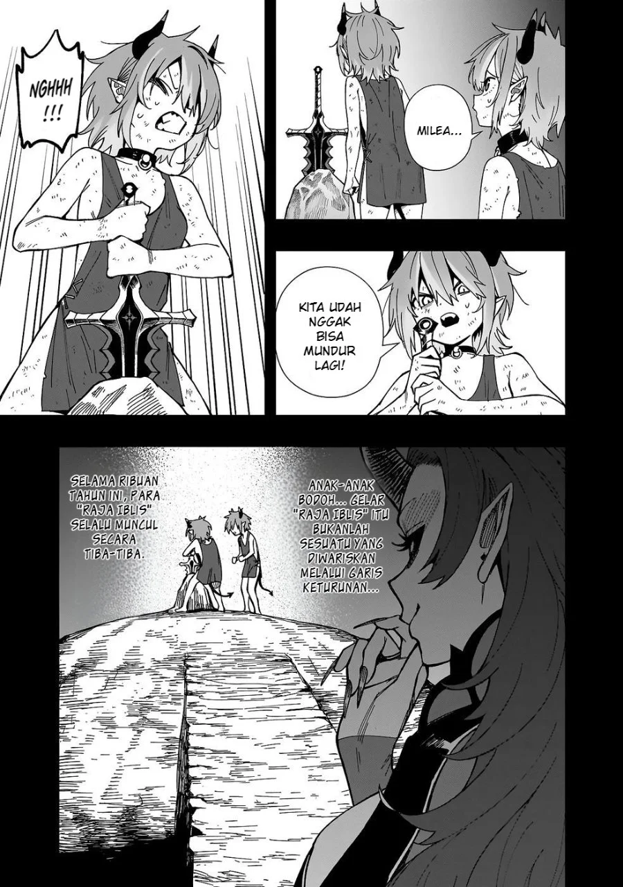 Senki Survival Saga Isekai No Unmei O Kaketa Mujintou Fujun Iseikouyuu Chapter 27 Halaman 14