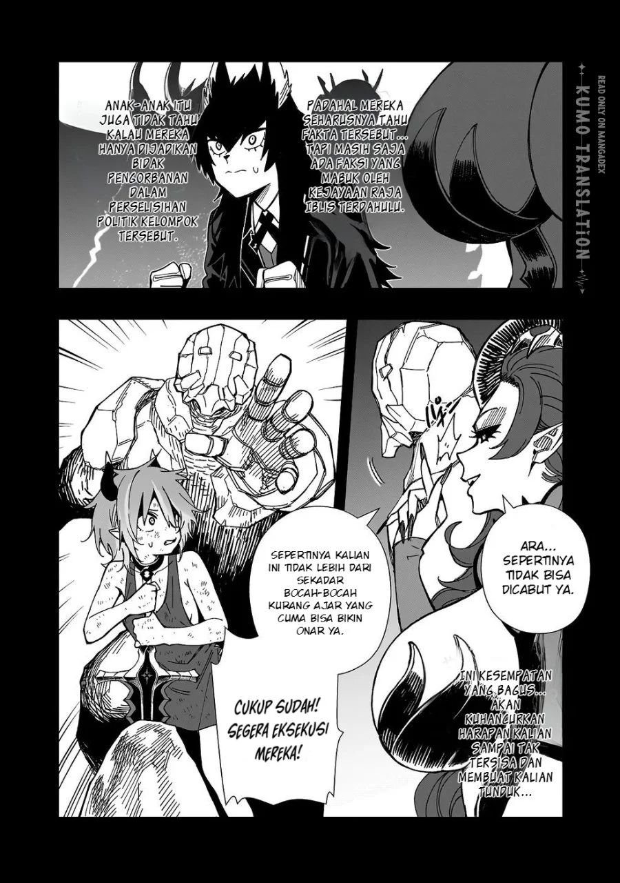 Senki Survival Saga Isekai No Unmei O Kaketa Mujintou Fujun Iseikouyuu Chapter 27 Halaman 15