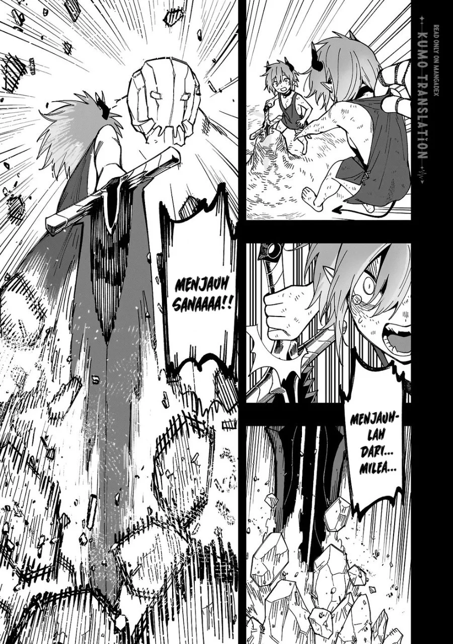 Senki Survival Saga Isekai No Unmei O Kaketa Mujintou Fujun Iseikouyuu Chapter 27 Halaman 16