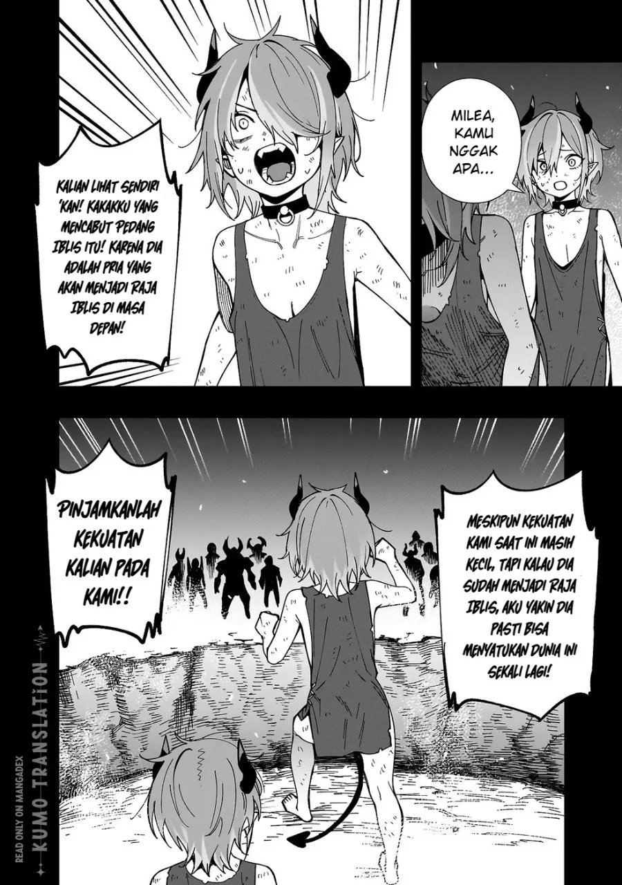 Senki Survival Saga Isekai No Unmei O Kaketa Mujintou Fujun Iseikouyuu Chapter 27 Halaman 18