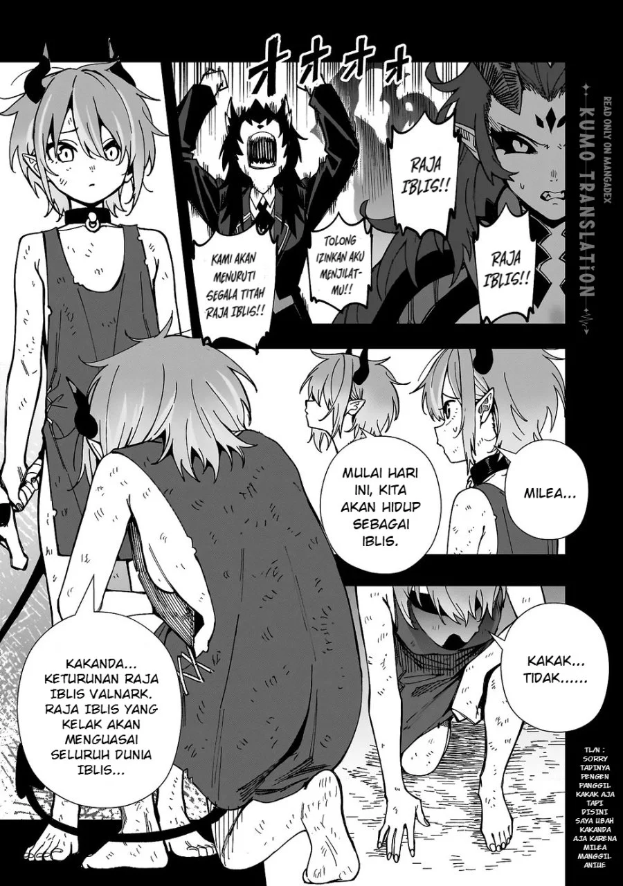 Senki Survival Saga Isekai No Unmei O Kaketa Mujintou Fujun Iseikouyuu Chapter 27 Halaman 19