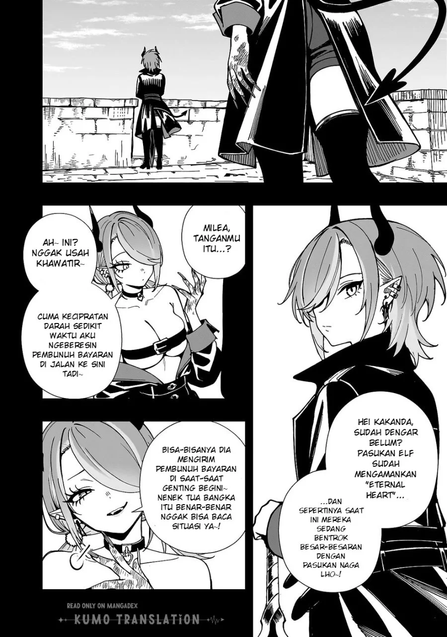 Senki Survival Saga Isekai No Unmei O Kaketa Mujintou Fujun Iseikouyuu Chapter 27 Halaman 20