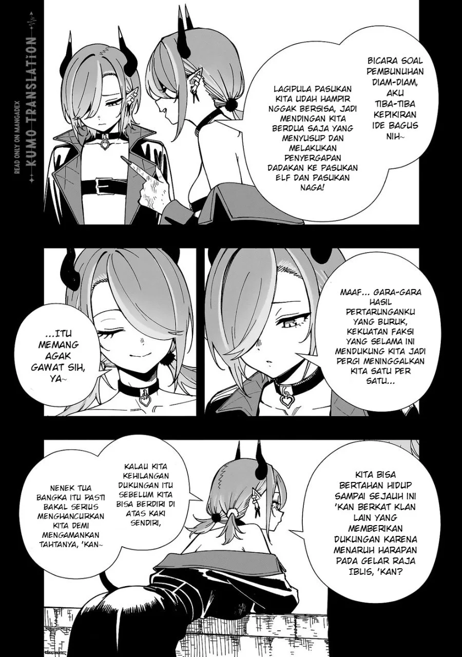 Senki Survival Saga Isekai No Unmei O Kaketa Mujintou Fujun Iseikouyuu Chapter 27 Halaman 21