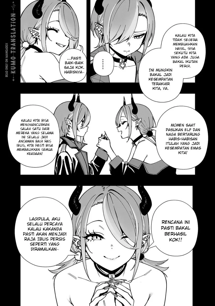 Senki Survival Saga Isekai No Unmei O Kaketa Mujintou Fujun Iseikouyuu Chapter 27 Halaman 22